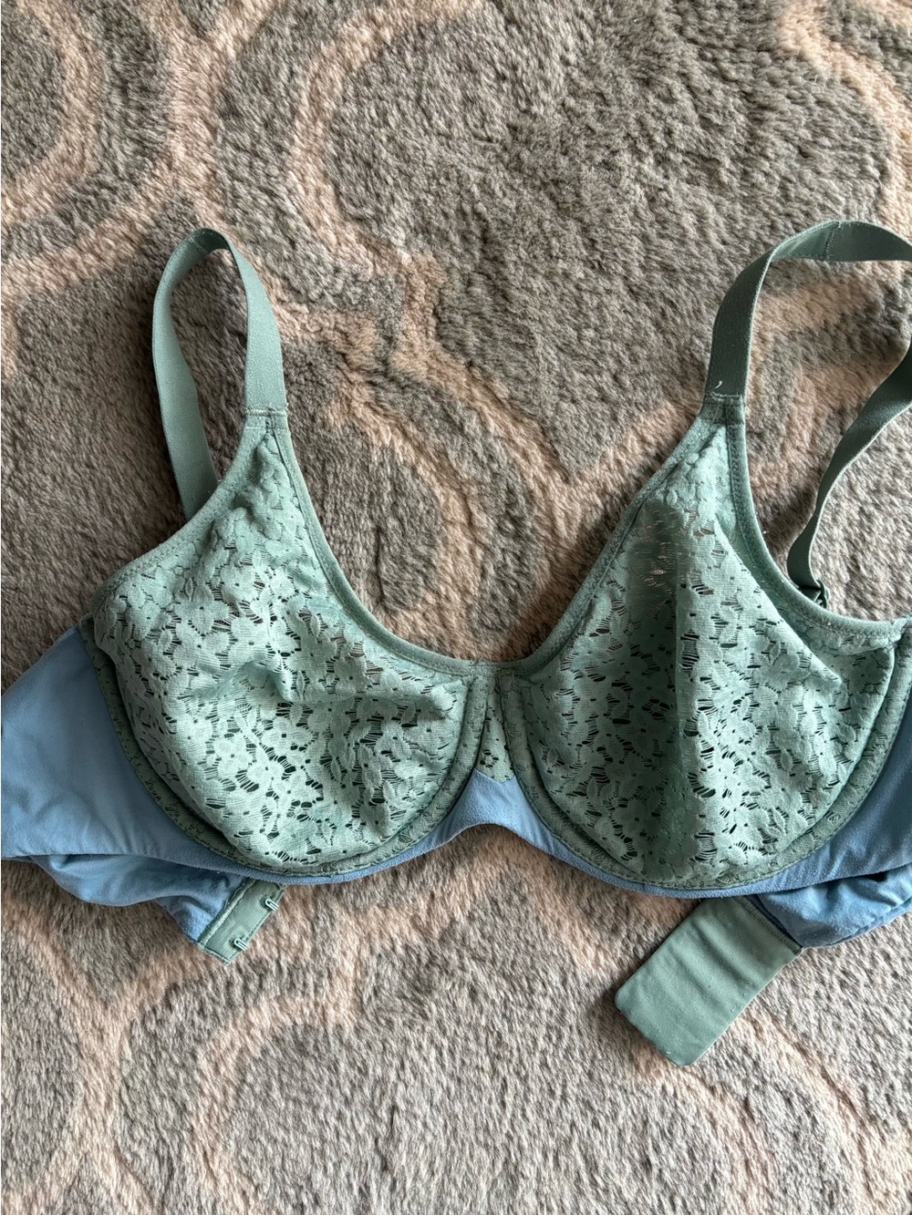 Chantelle Norah comfort bra , 36C